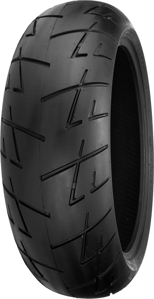 SHINKO - TIRE 009 RAVEN REAR 170/60ZR17 72W RADIAL TL - 87-4046