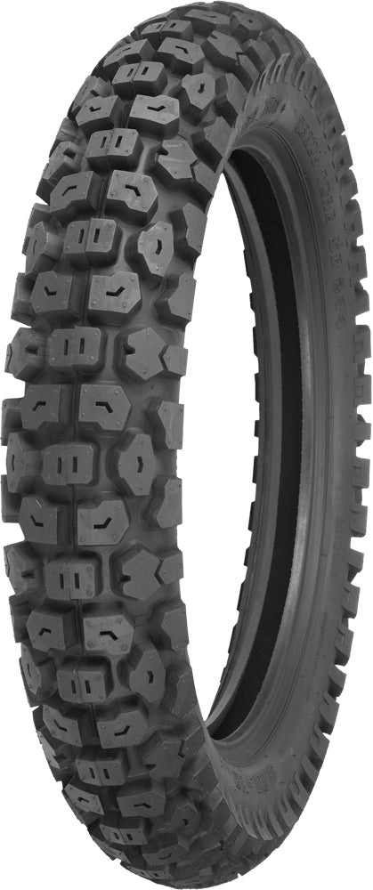 SHINKO - TIRE 244 SERIES FRONT/REAR 5.10-18 69P BIAS TT - SR244 5.10-18