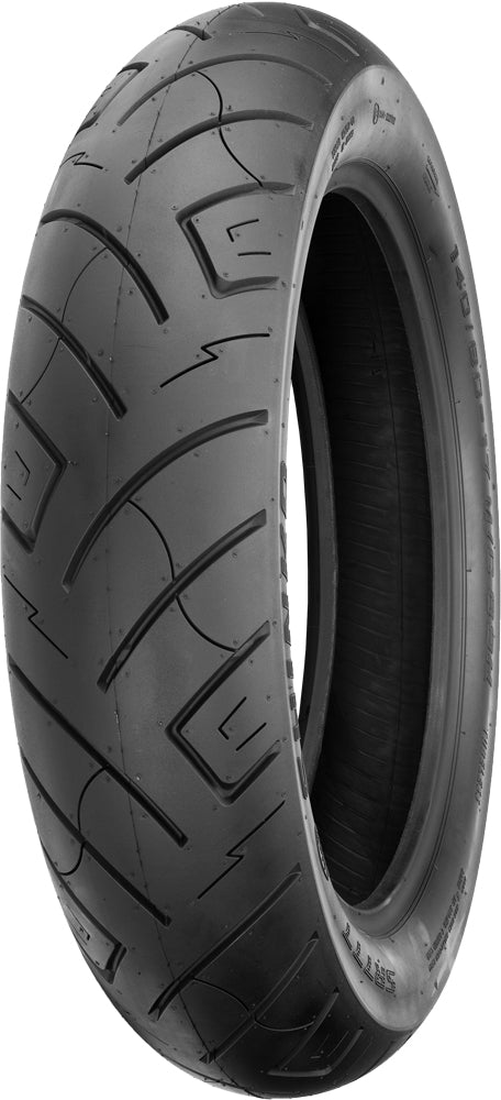 SHINKO - TIRE 777 CRUISER HD REAR 150/90B15 80H B/BIAS TL - 87-4590