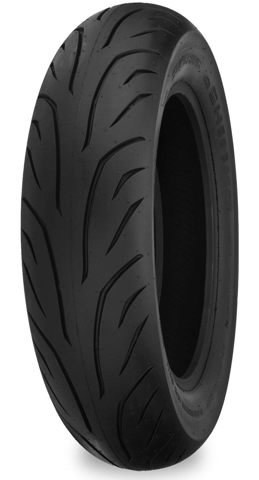 SHINKO - TIRE 890 JOURNEY REAR 200/55R16 77H RADIAL TL - 87-4668