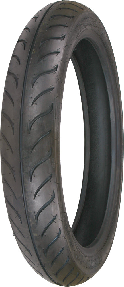 SHINKO - TIRE 611 SERIES FRONT MT90-16 71H BIAS TL - 87-4120