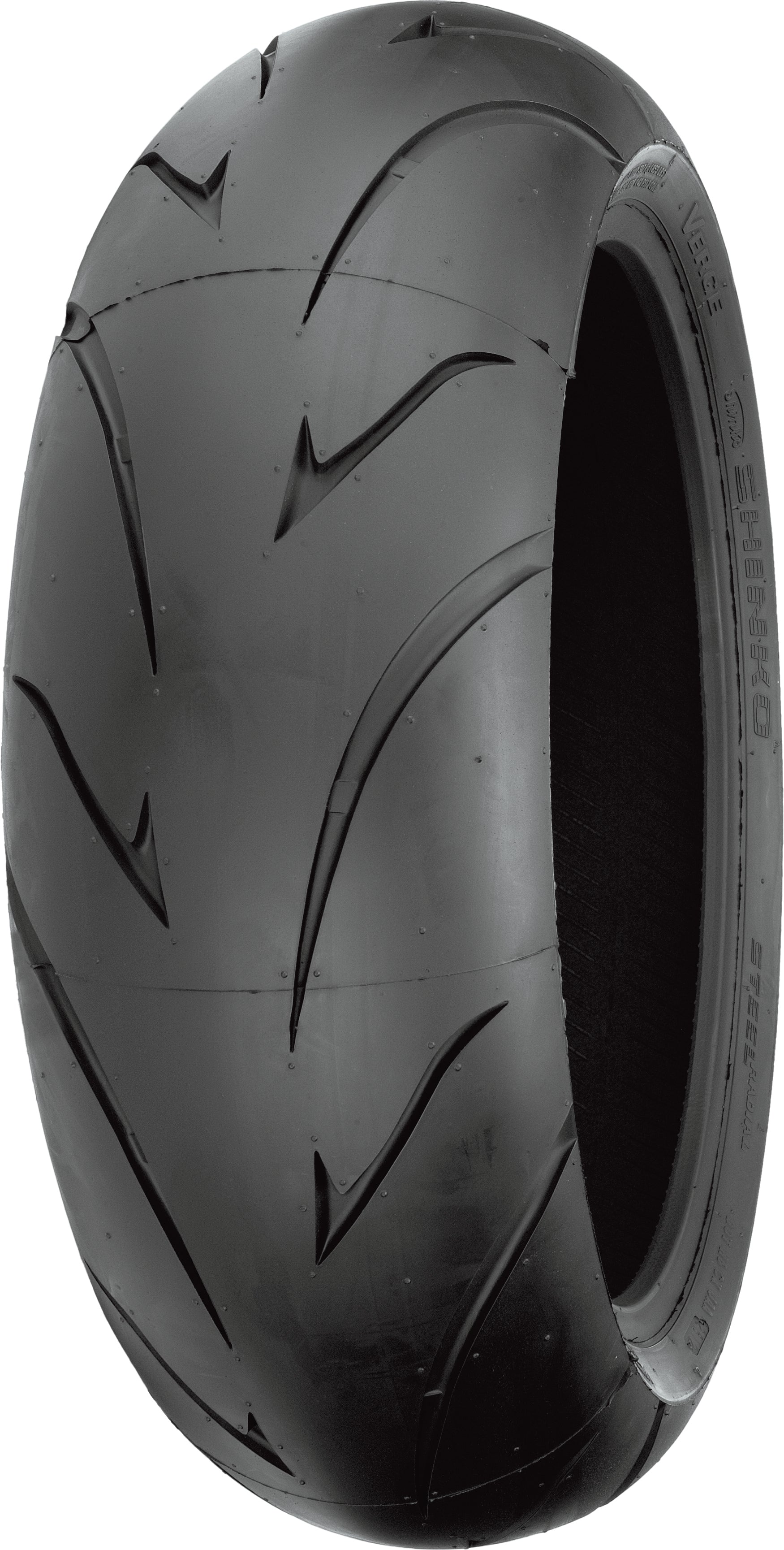 SHINKO - TIRE 011 VERGE REAR 150/80ZR16 (71W) JLSB TL - 87-4090