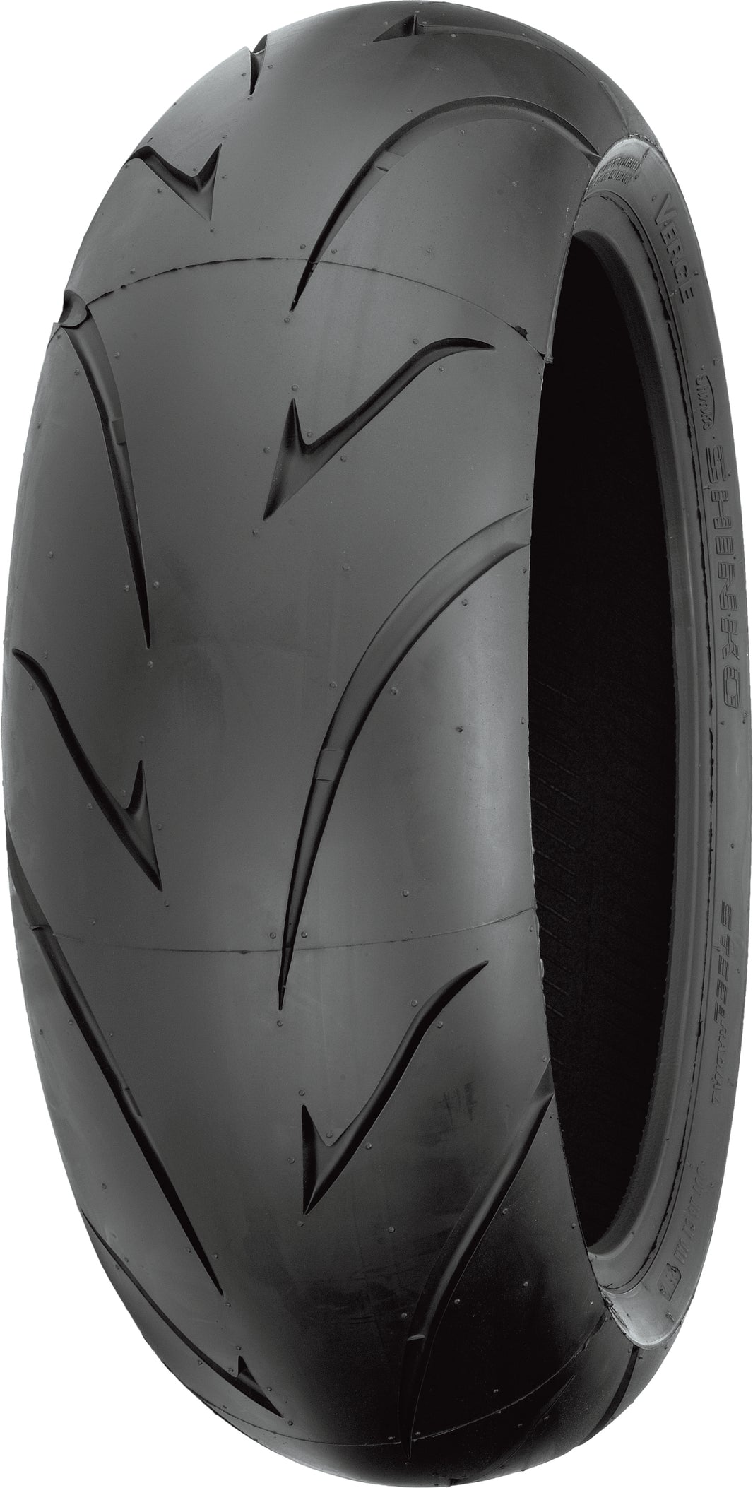 SHINKO - TIRE 011 VERGE REAR 150/80ZR16 (71W) JLSB TL - 87-4090