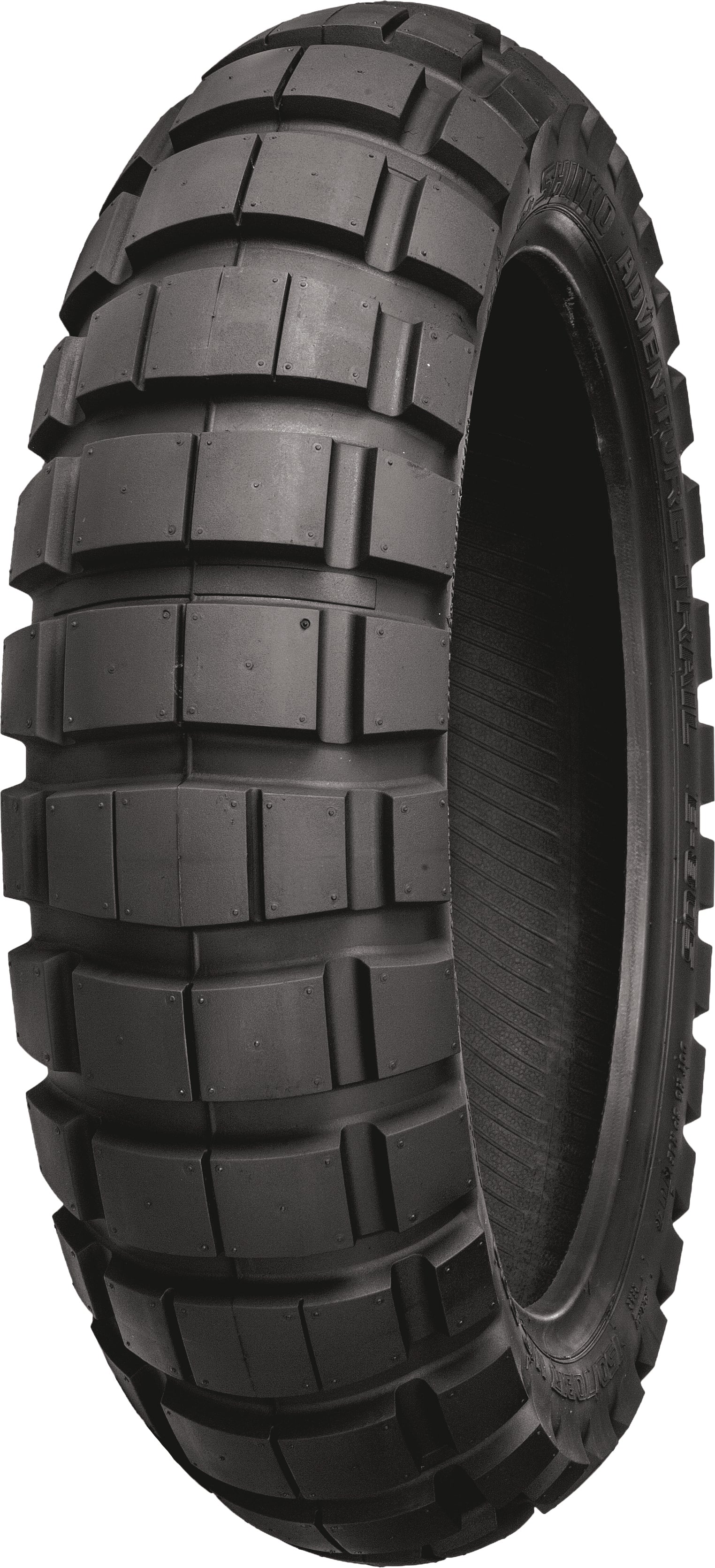 SHINKO - TIRE 805 DUAL SPORT REAR 170/60R17 72H RADIAL TL - 87-4709
