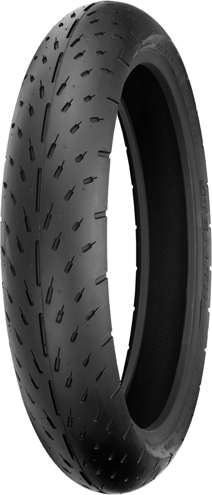 SHINKO - TIRE 003 STEALTH FRONT 120/60ZR17 55W RADIAL TL - 87-4000