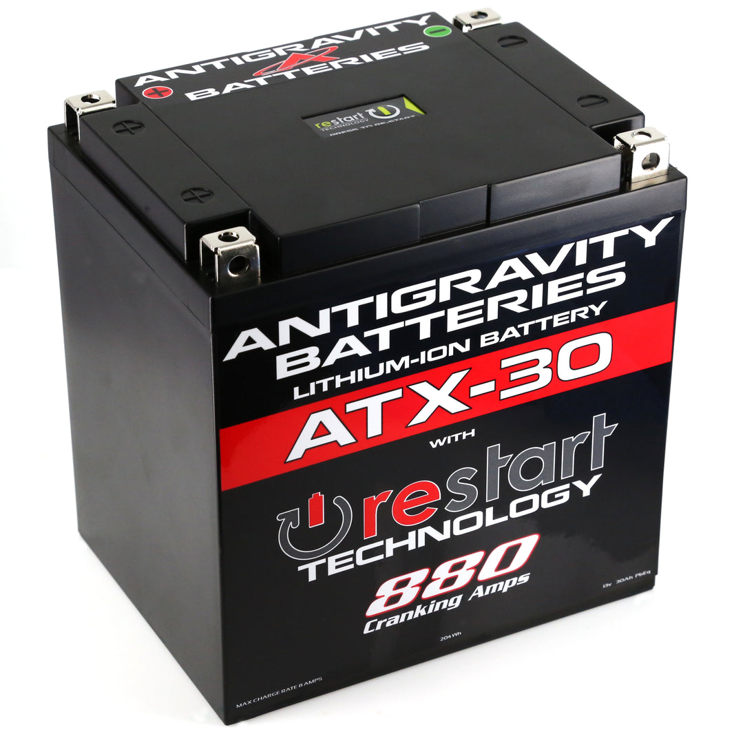 ANTIGRAVITY - LITHIUM BATTERY ATX30-RS 880 CA - AG-ATX30-RS