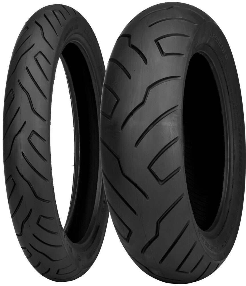 SHINKO - TIRE SR 999 LONG HAUL REAR 150/70B18 REINF. 56H TL - 87-4922