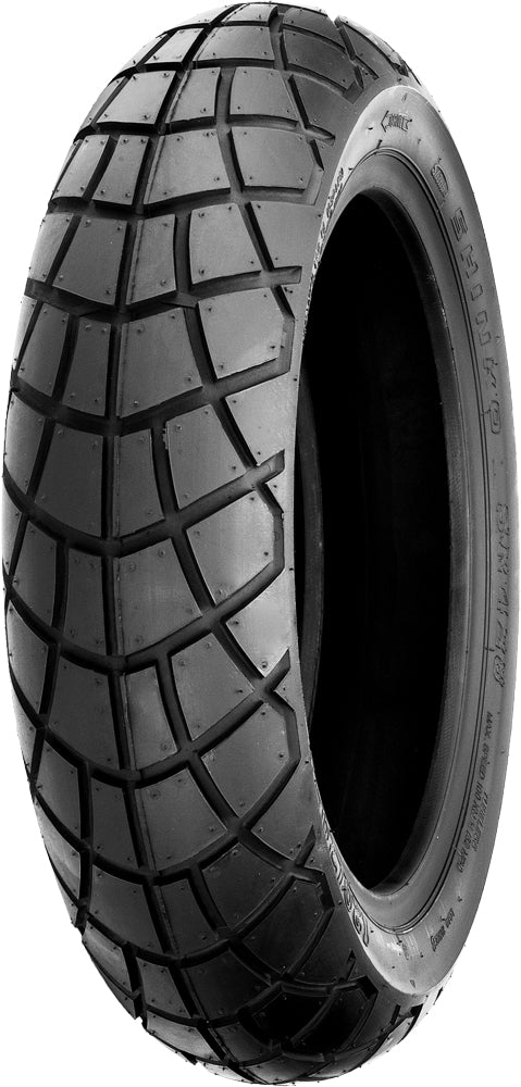 SHINKO - TIRE 428 SERIES FRONT/REAR 120/70-12 51J BIAS TT - 87-4480