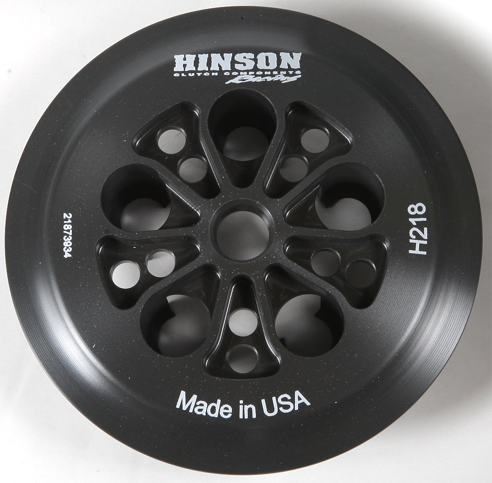 HINSON - BILLET PRESSURE PLATE KAW - H218