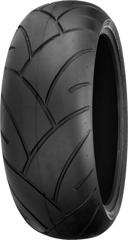 SHINKO - TIRE 005 ADVANCE REAR 190/50ZR17 73W RADIAL TL - 87-4017