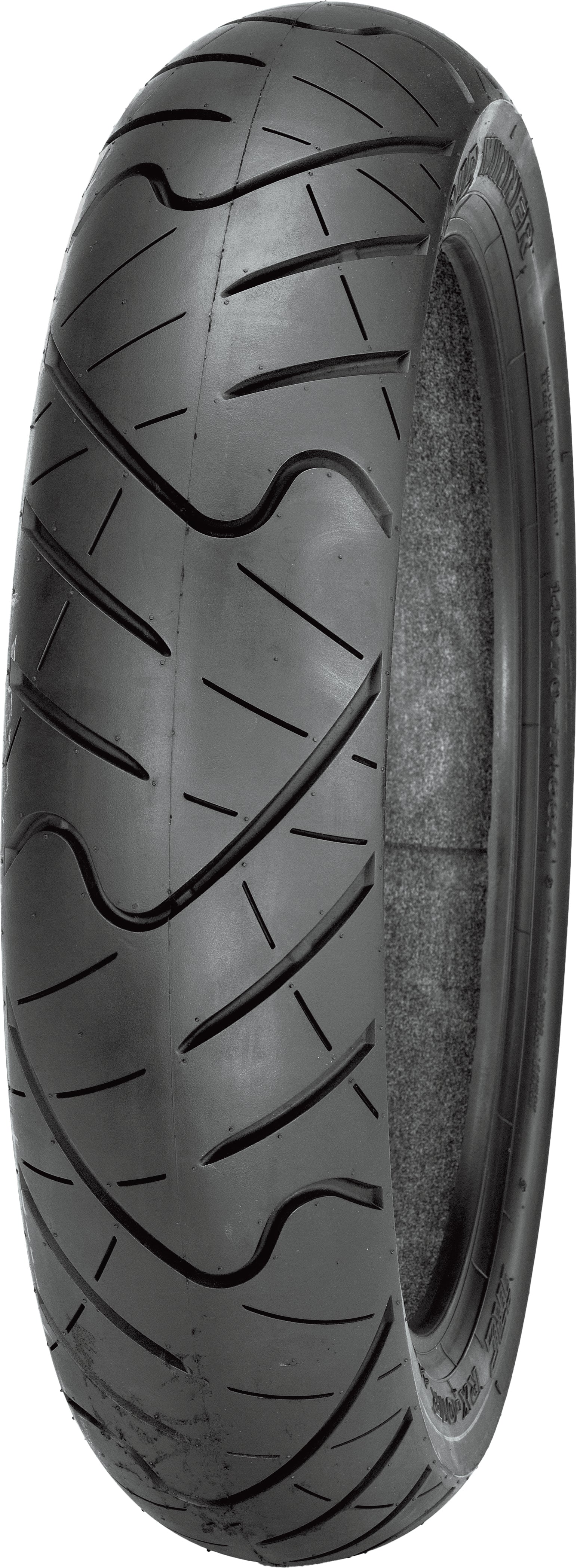 IRC - TIRE RX-01 REAR 140/70-17 66S BIAS - T10306