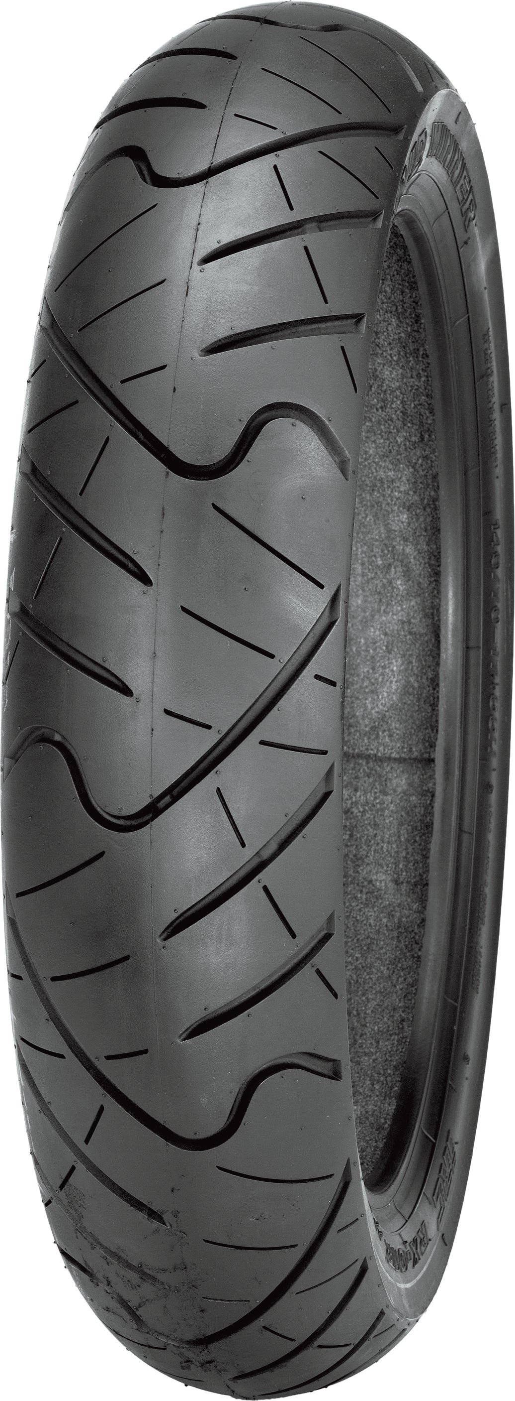 IRC - TIRE RX-01 REAR 130/70-17 62S BIAS - T10284