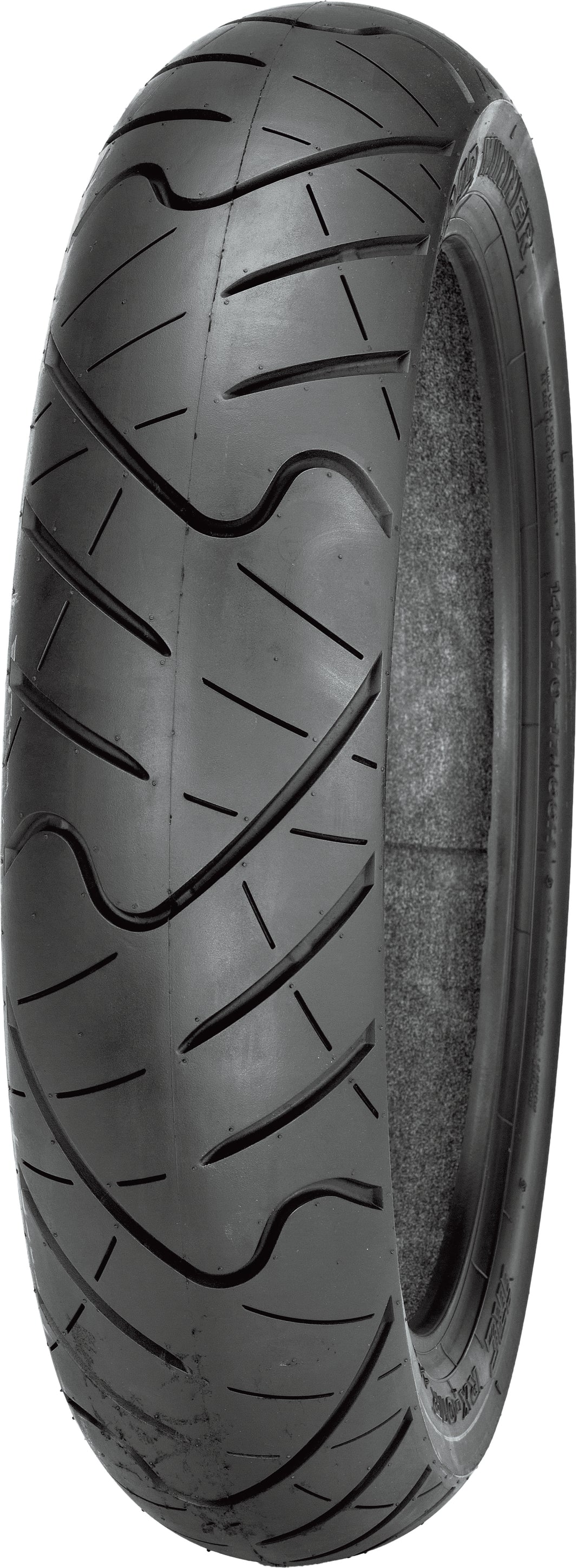 IRC - TIRE RX-01 REAR 130/70-17 62S BIAS - T10284