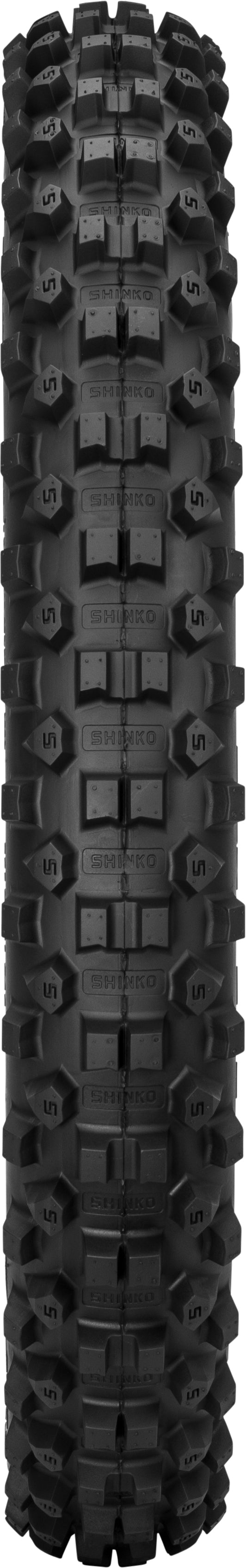 SHINKO - TIRE 216MX SERIES FRONT 90/100-21 57R BIAS TT - 87-4732