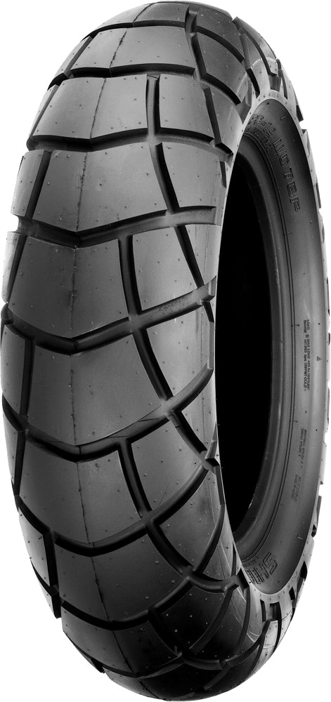 SHINKO - TIRE 428 SERIES REAR 180/80-14 78P BIAS TUBE TYPE - 87-4482