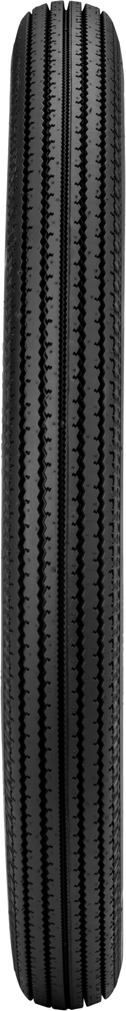 SHINKO - TIRE 270 SUPER CLASSIC FRONT 3.00-21 57S BIAS TT - 87-4633