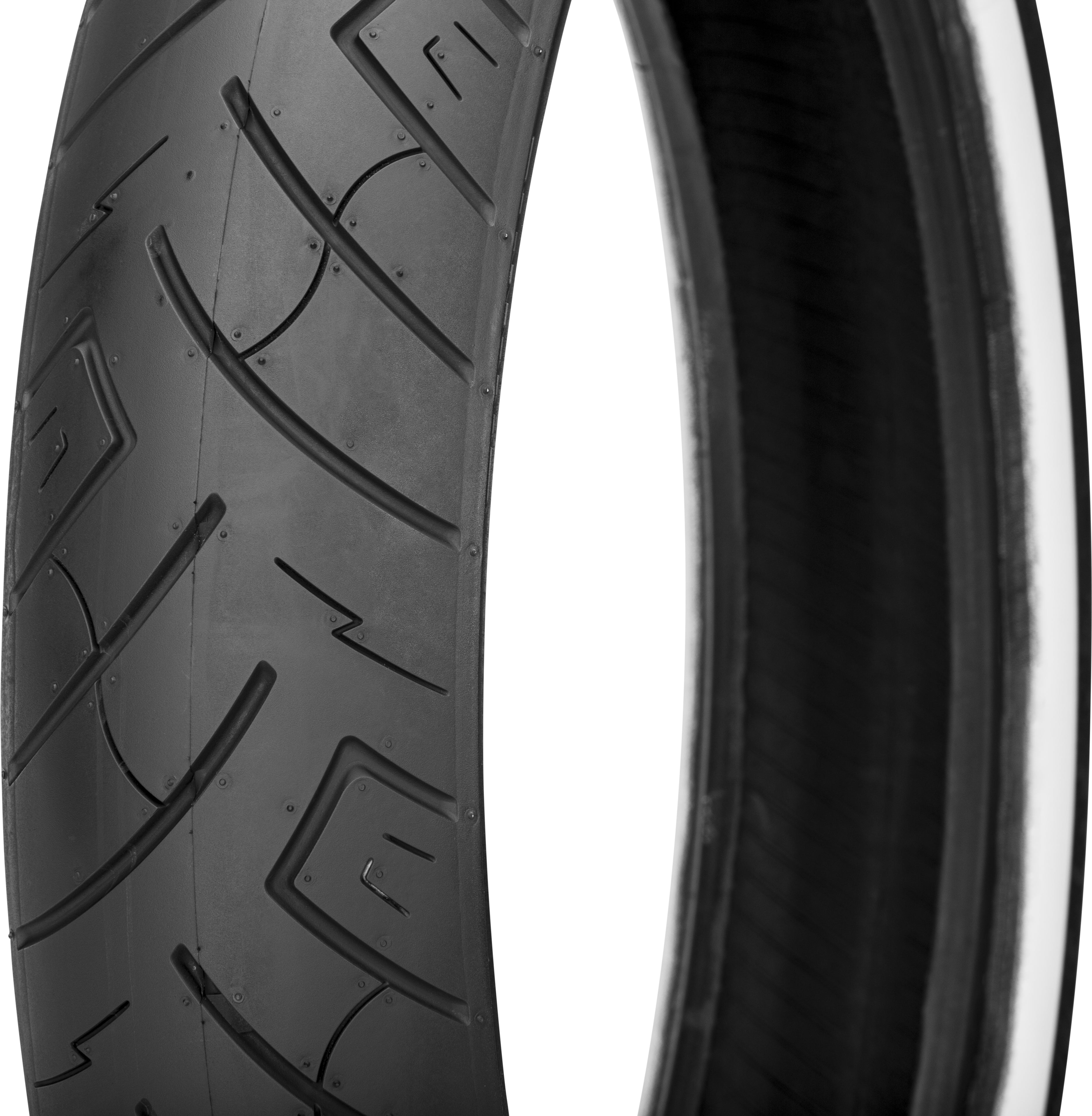 SHINKO - TIRE 777 CRUISER HD FRONT W/W 130/70B18 69H B/BIAS TL - 87-4617