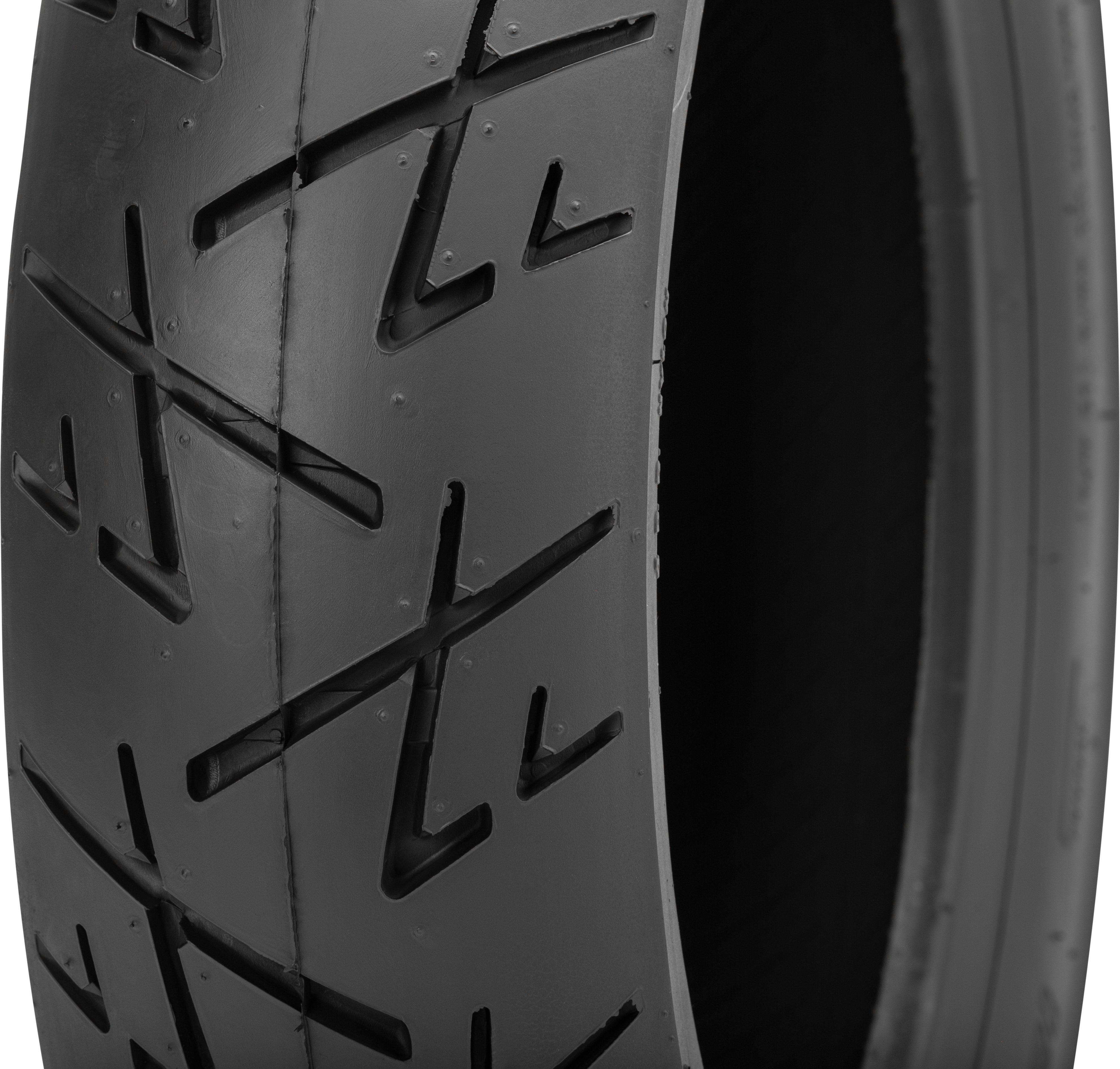SHINKO - TIRE SR009 RAVEN REAR 120/70-12 M/C 51J TL - 87-4053