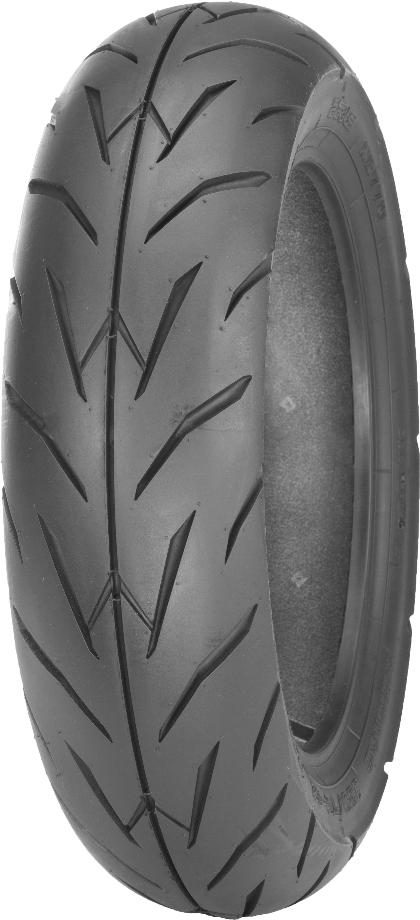 IRC - TIRE NR-77U F/R 130/70-12 56L BIAS - T10417