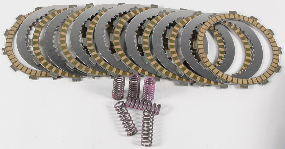 HINSON - CLUTCH FIBER SPRING KIT STEEL SUZ - FSC230-8-001