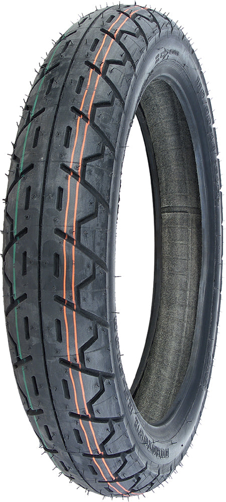 IRC - TIRE RS-310 FRONT 100/90-18 56H BIAS - 302350
