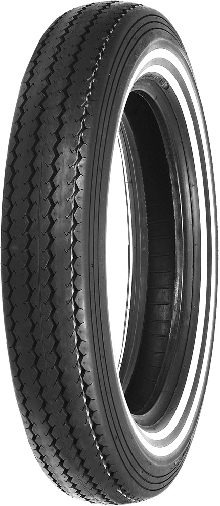 SHINKO - TIRE CLASSIC 240 F/R W/W MT90-16 74H BIAS TT DWS - W/W 87-4112