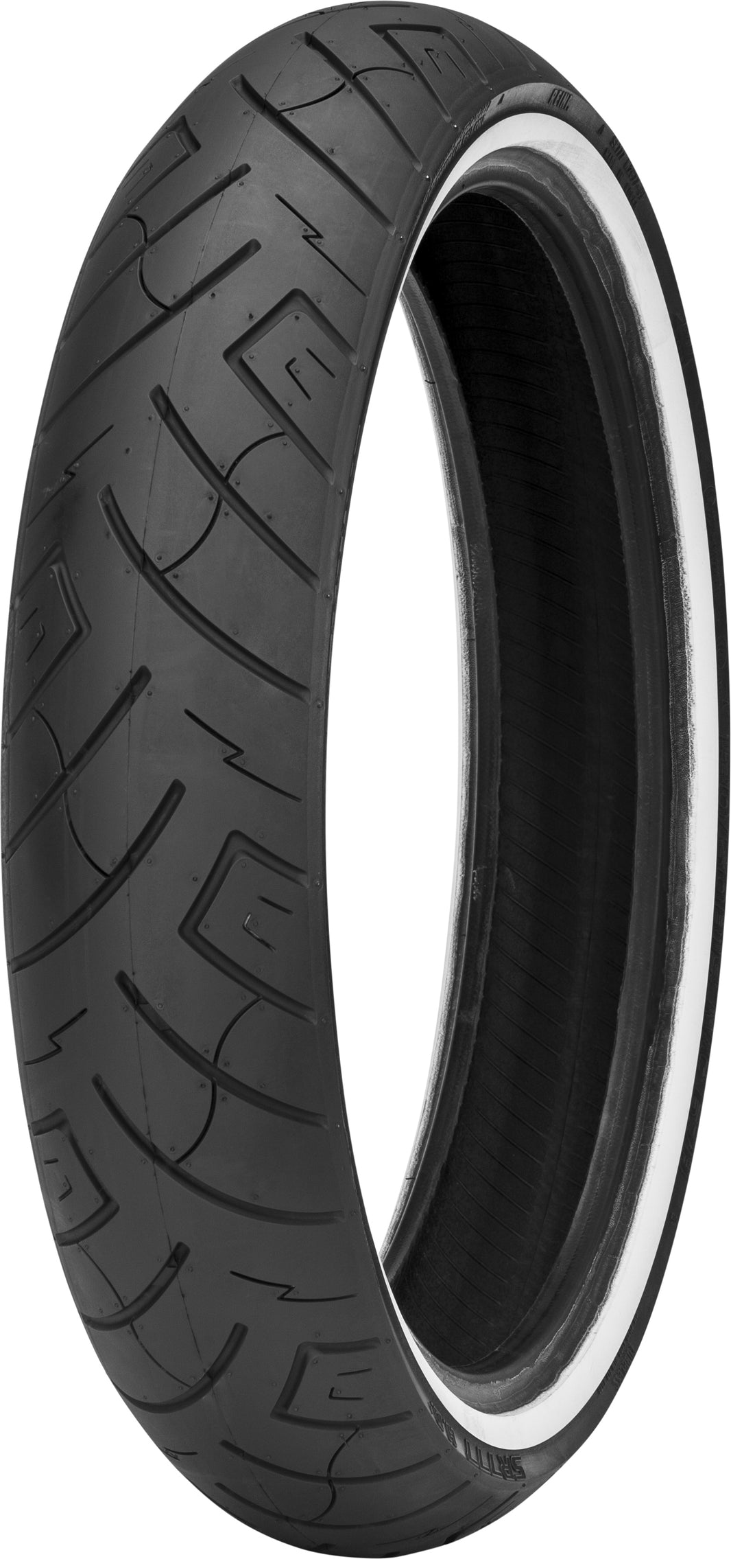 SHINKO - TIRE 777 CRUISER HD FRONT W/W 130/60B19 67H B/BIAS TL - 87-4607