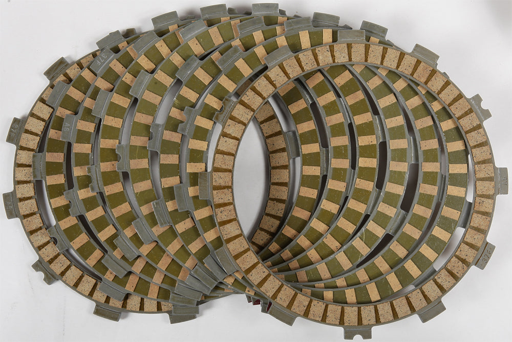 HINSON - PLATES KIT-FIBER 8 PLATES - FP230-8-001