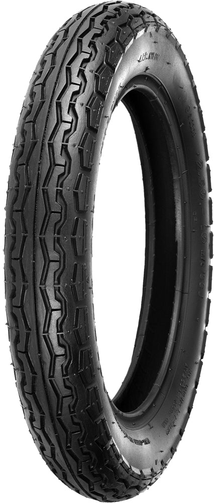 SHINKO - TIRE 400 SERIES FRONT/REAR 2.50-10 33J BIAS TT - 87-4225