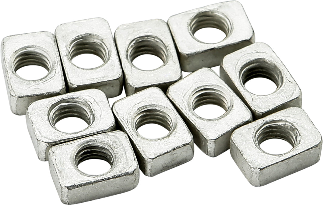 FIRE POWER - SQUARE NUTS 5MM 10/PK - HK1010