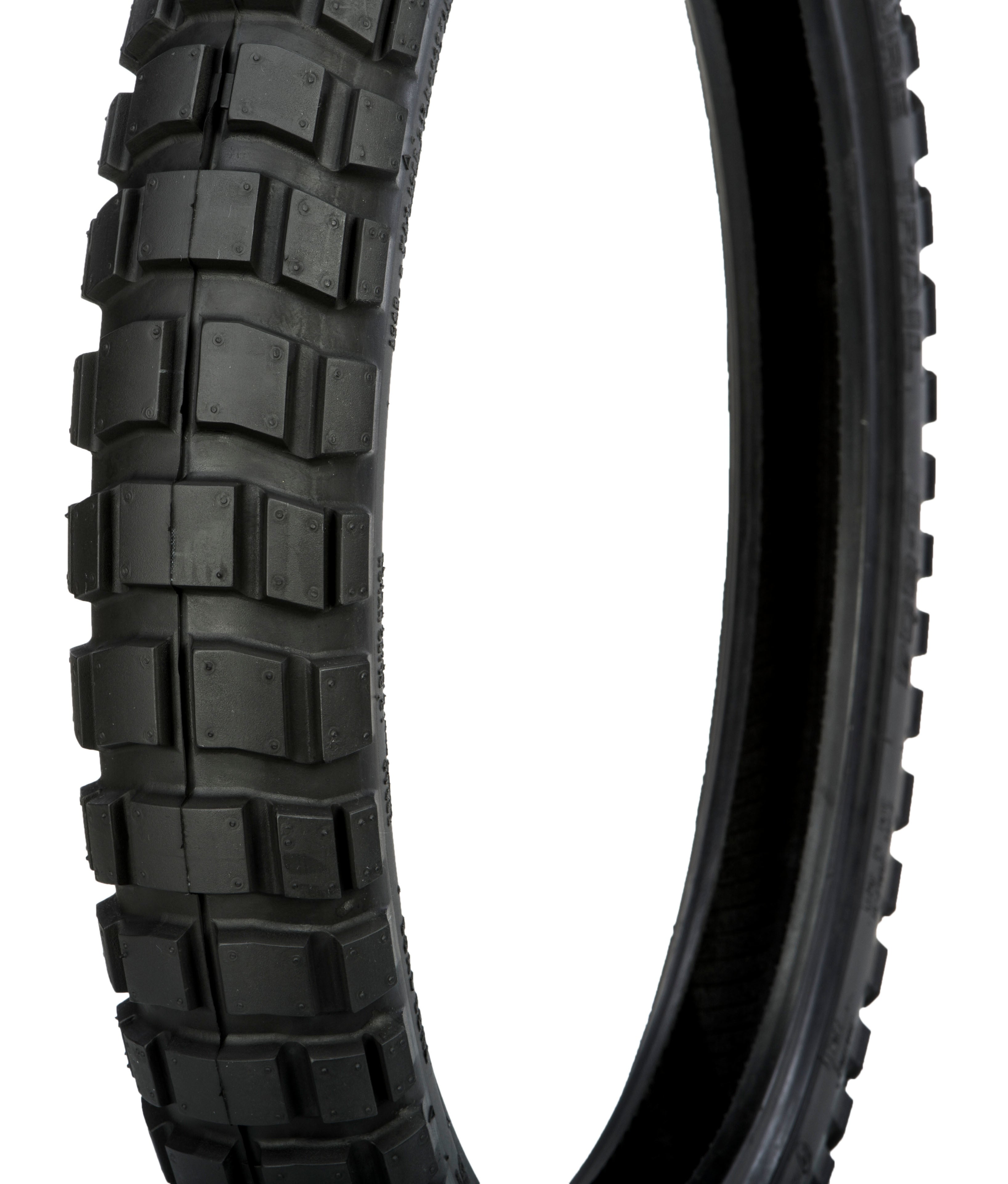 SHINKO - TIRE 804 DUAL SPORT FRONT REF 110/80B19 59Q B/BIAS TL REF - 87-4714
