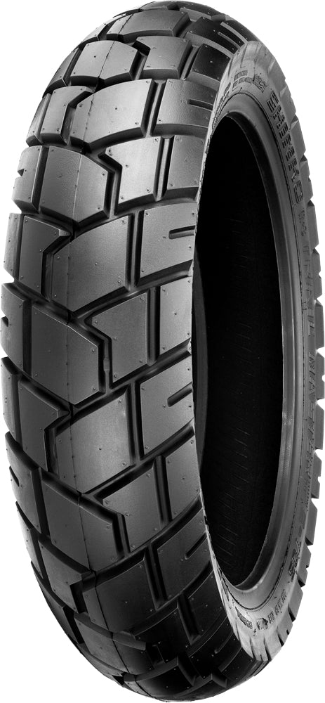 SHINKO - TIRE 705 DUAL SPORT FRONT/REAR 140/80-17 69H BIAS TT - 87-4523