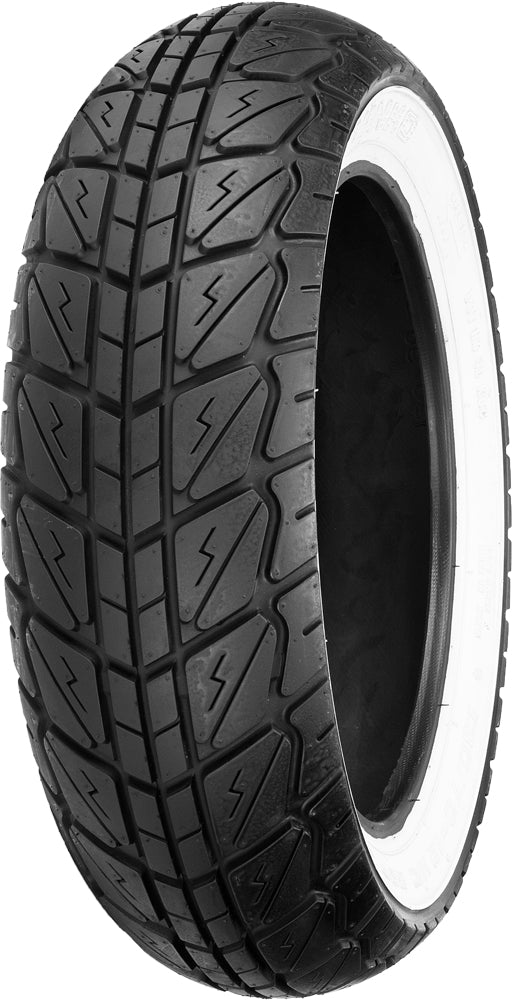 SHINKO - TIRE 723 SERIES FRONT W/W 120/70-12 58P BIAS TL - 87-4261