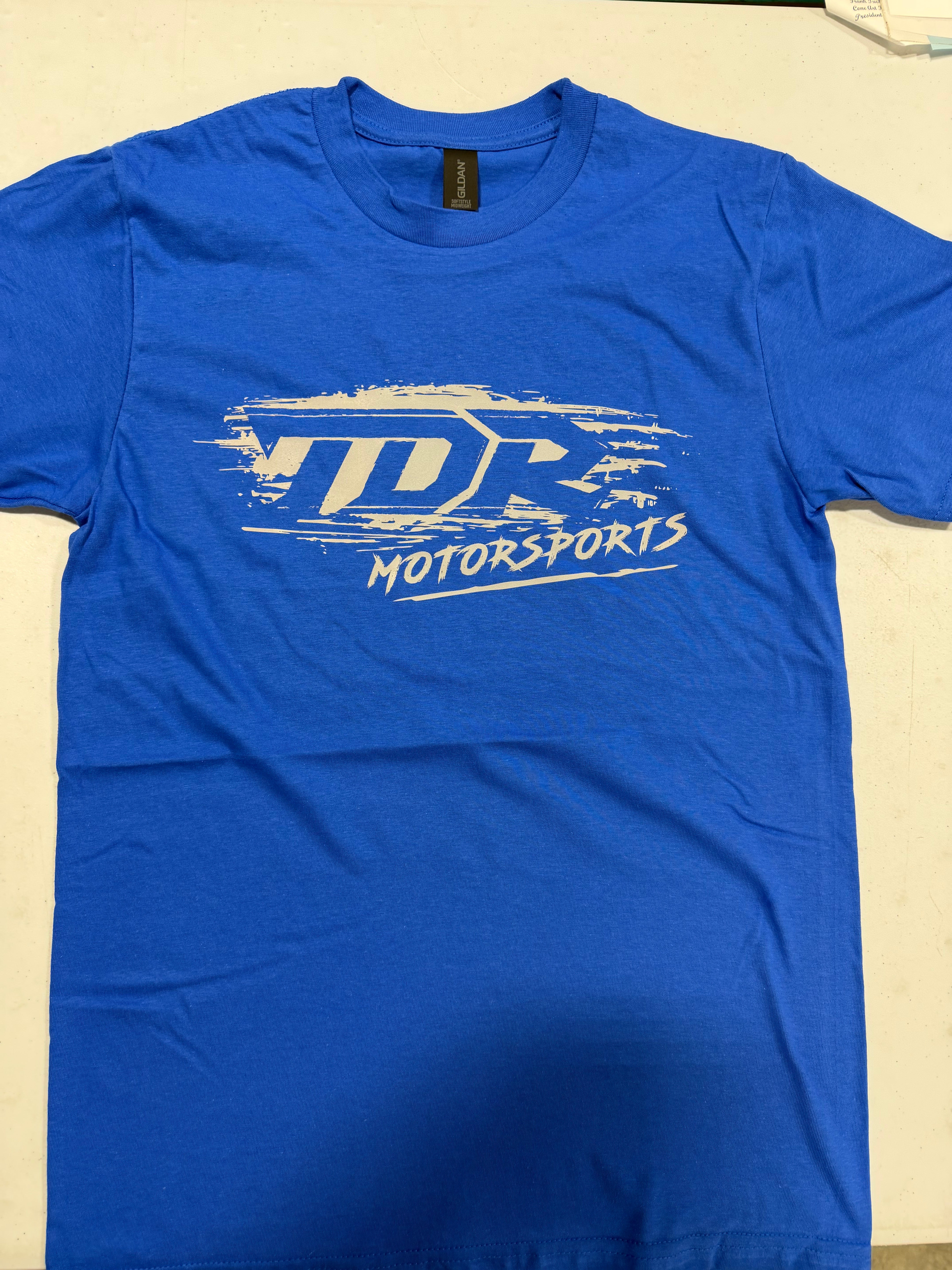 TDR short sleeve tee shirt