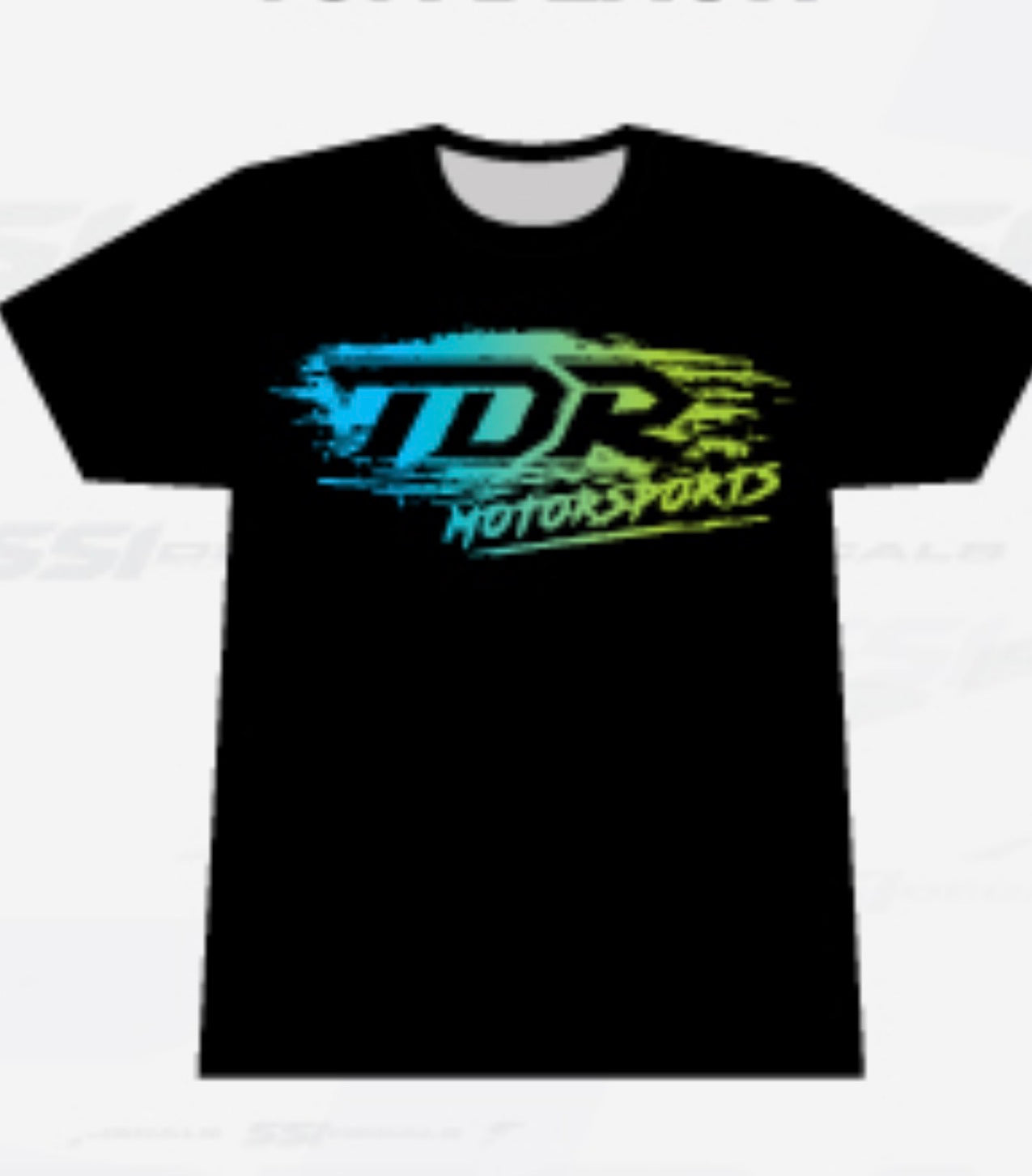 TDR short sleeve tee shirt