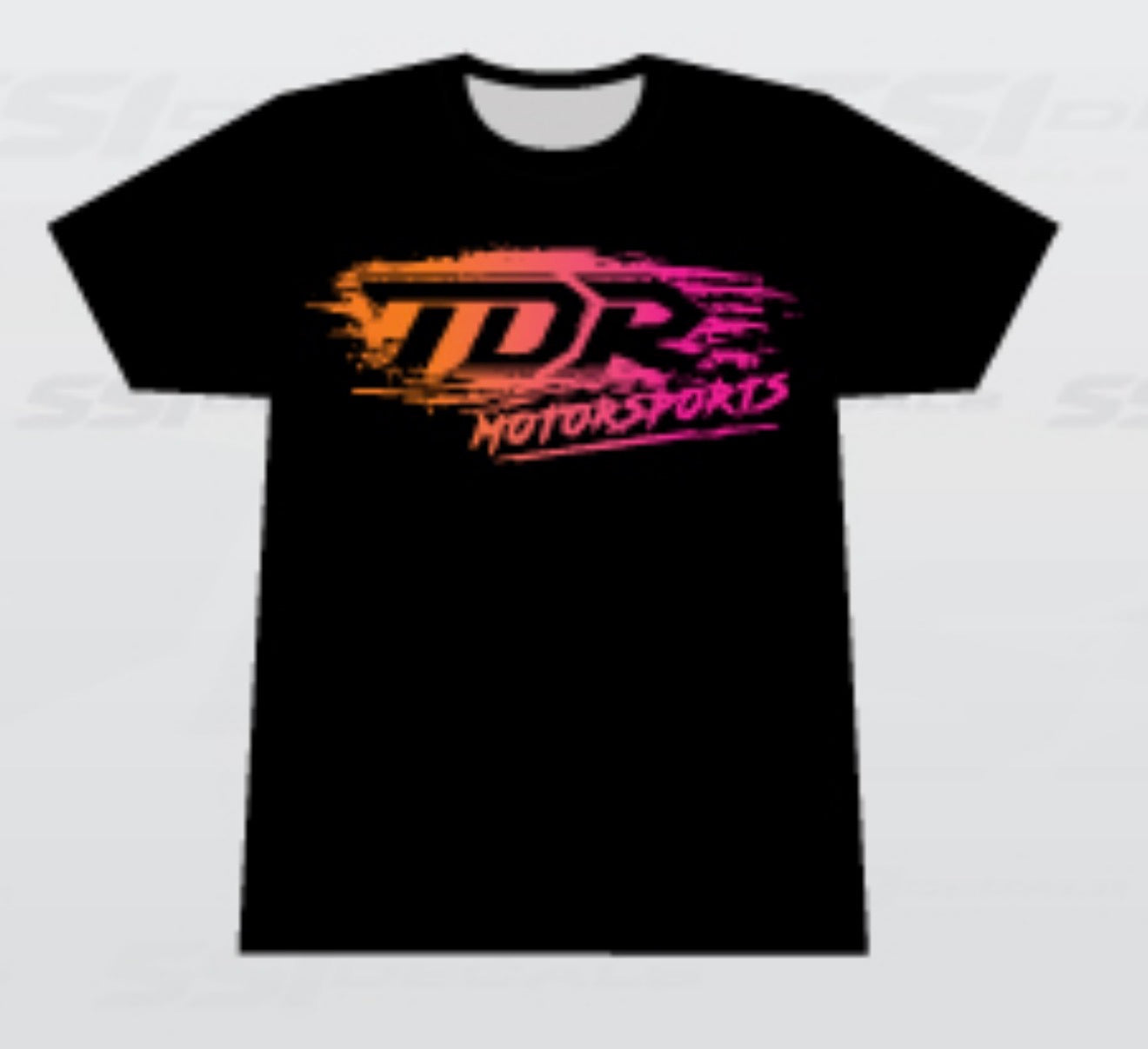 TDR short sleeve tee shirt