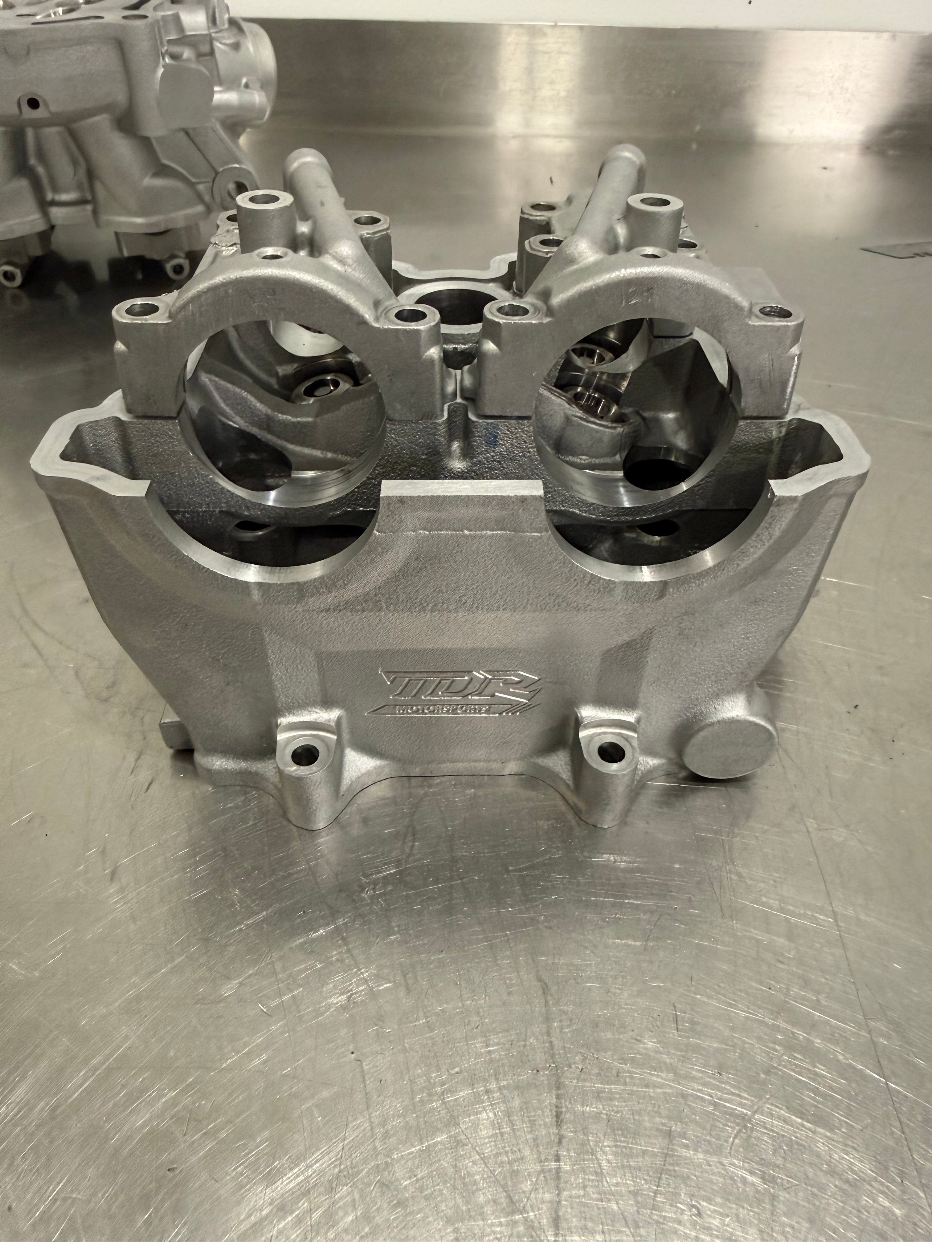 TDR CNC Ported Head & Performance Valve Job