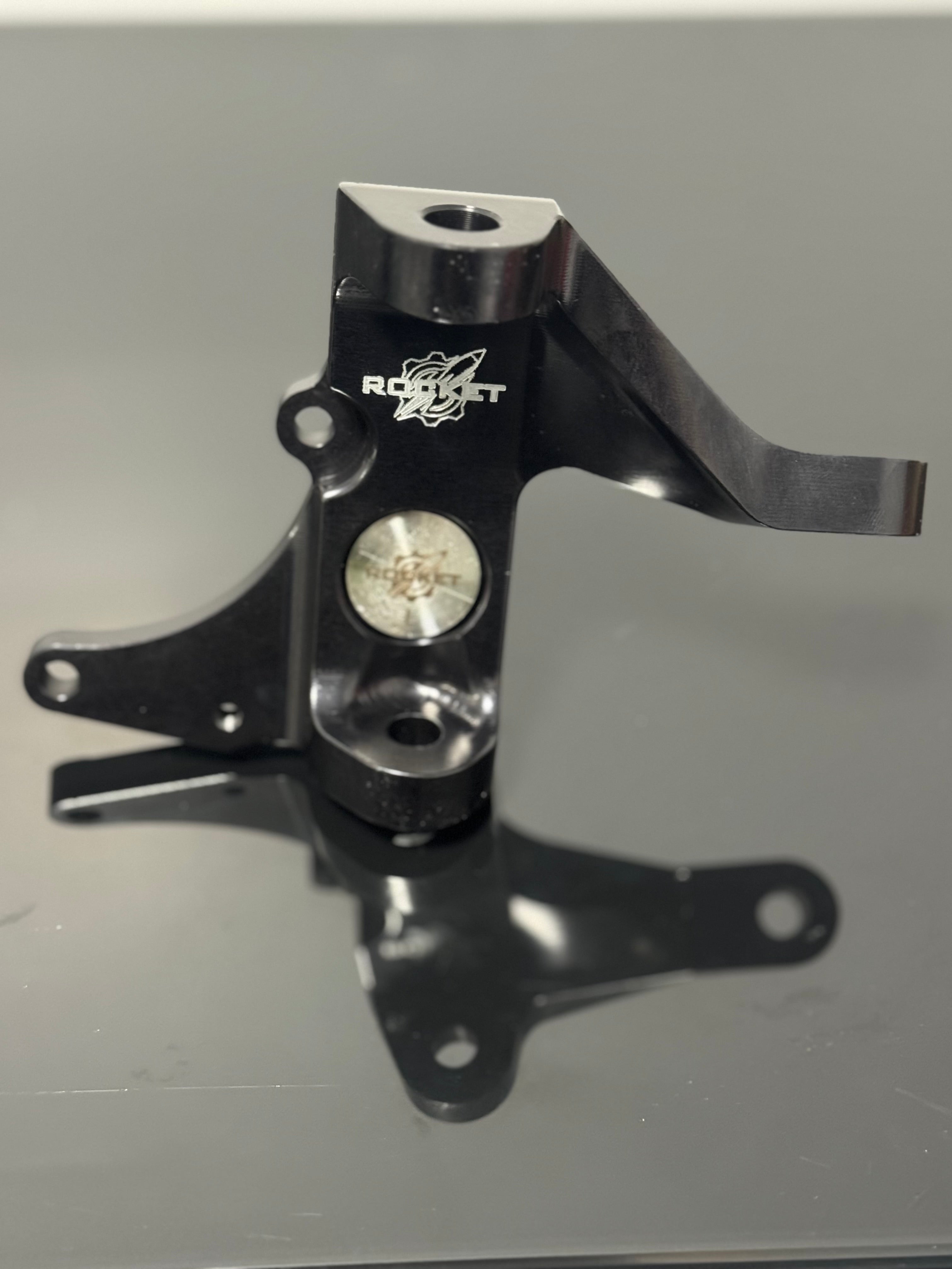 Rocket Machining and Design LTR billet spindles