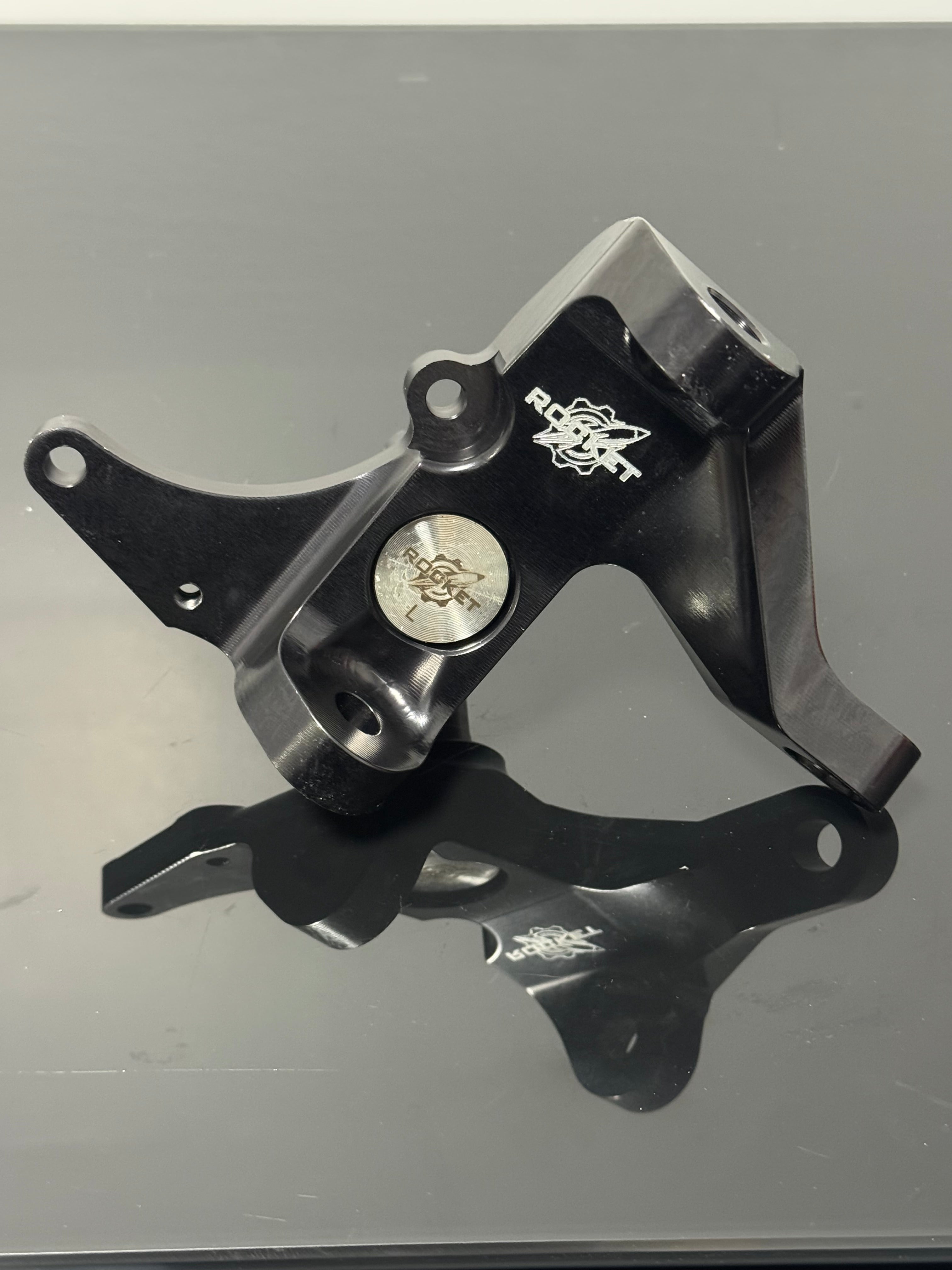 Rocket Machining and Design LTR billet spindles
