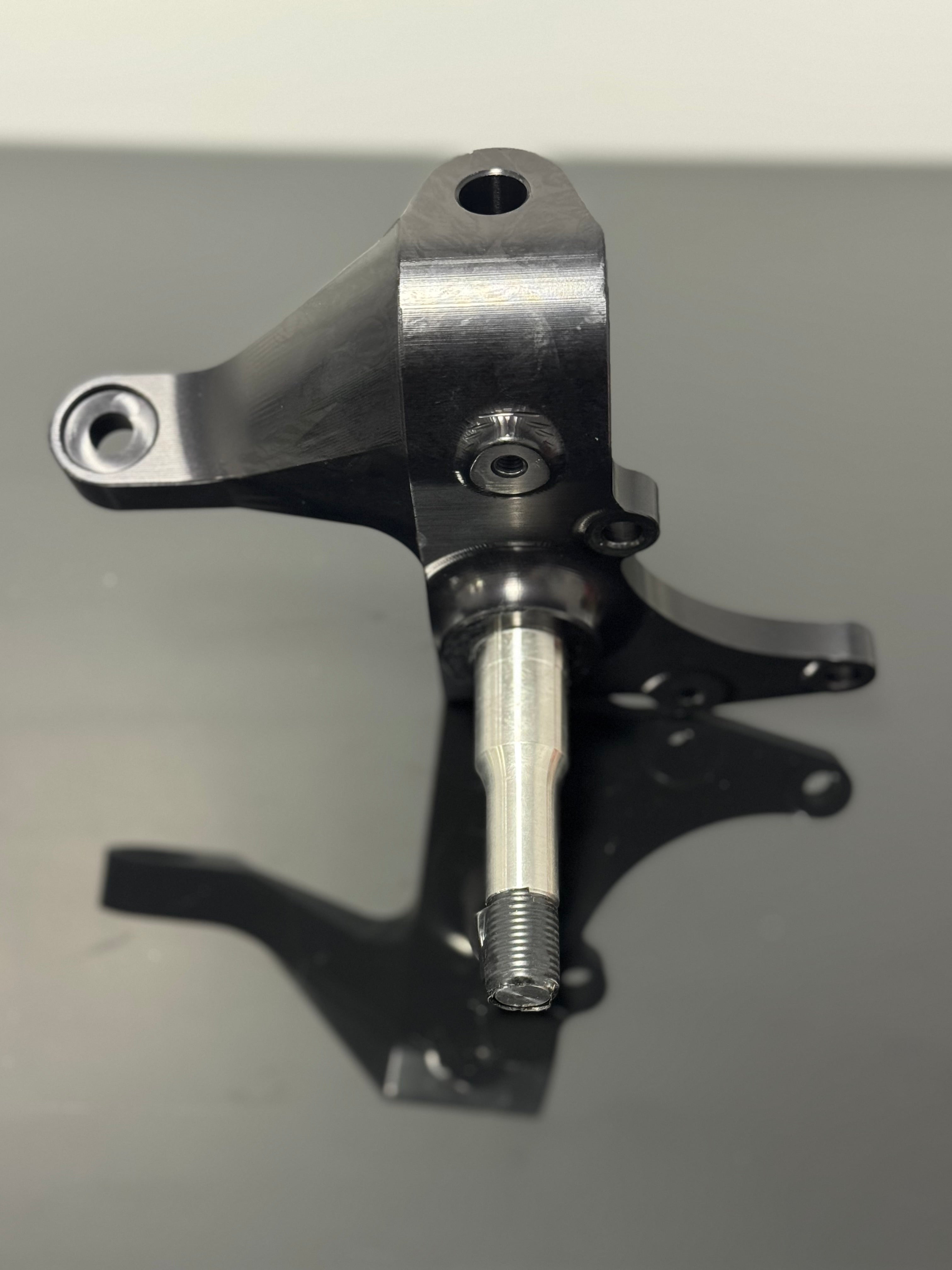 Rocket Machining and Design YFZ450r spindles for LTR Geometry