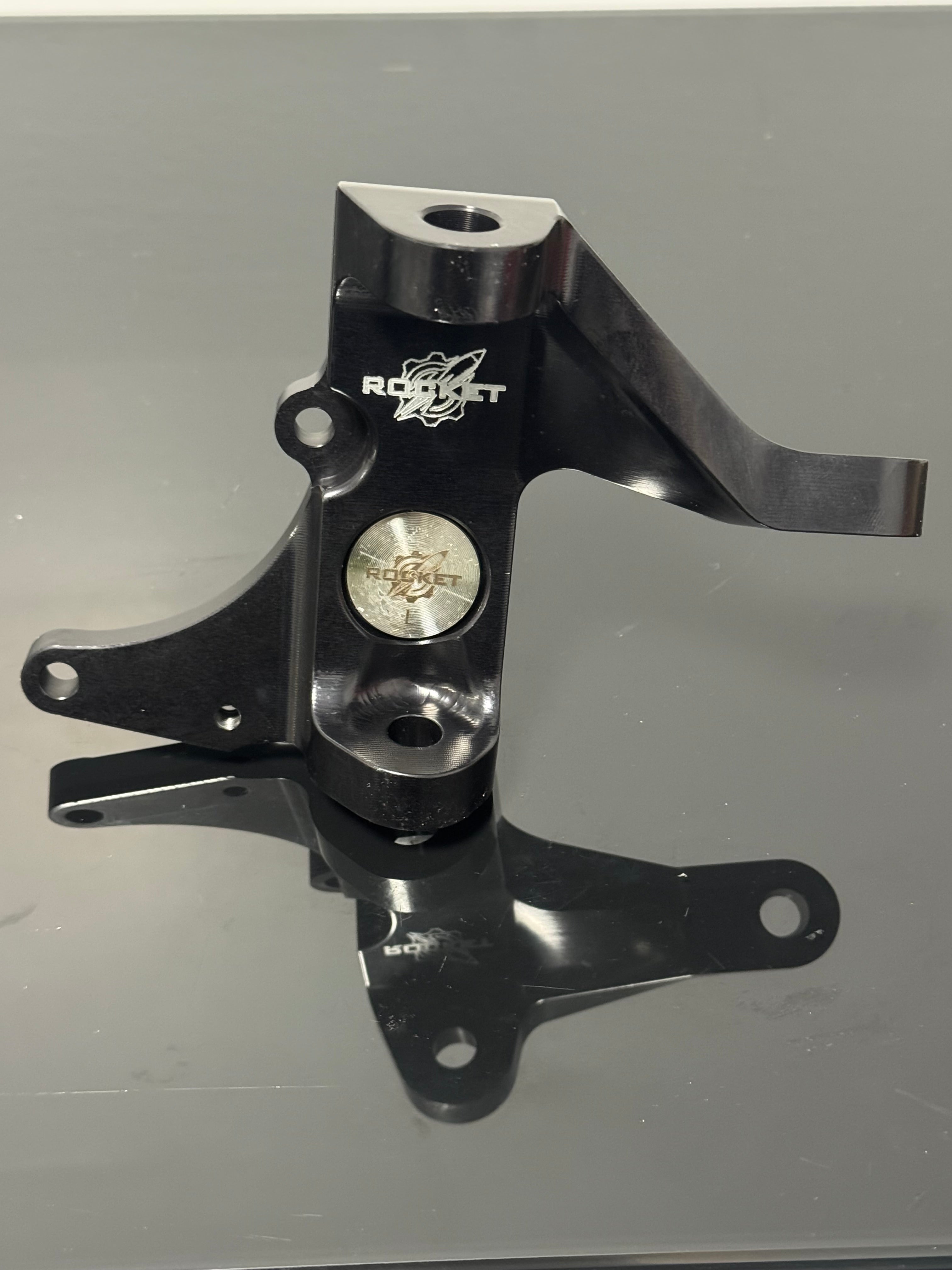 Rocket Machining and Design LTR billet spindles