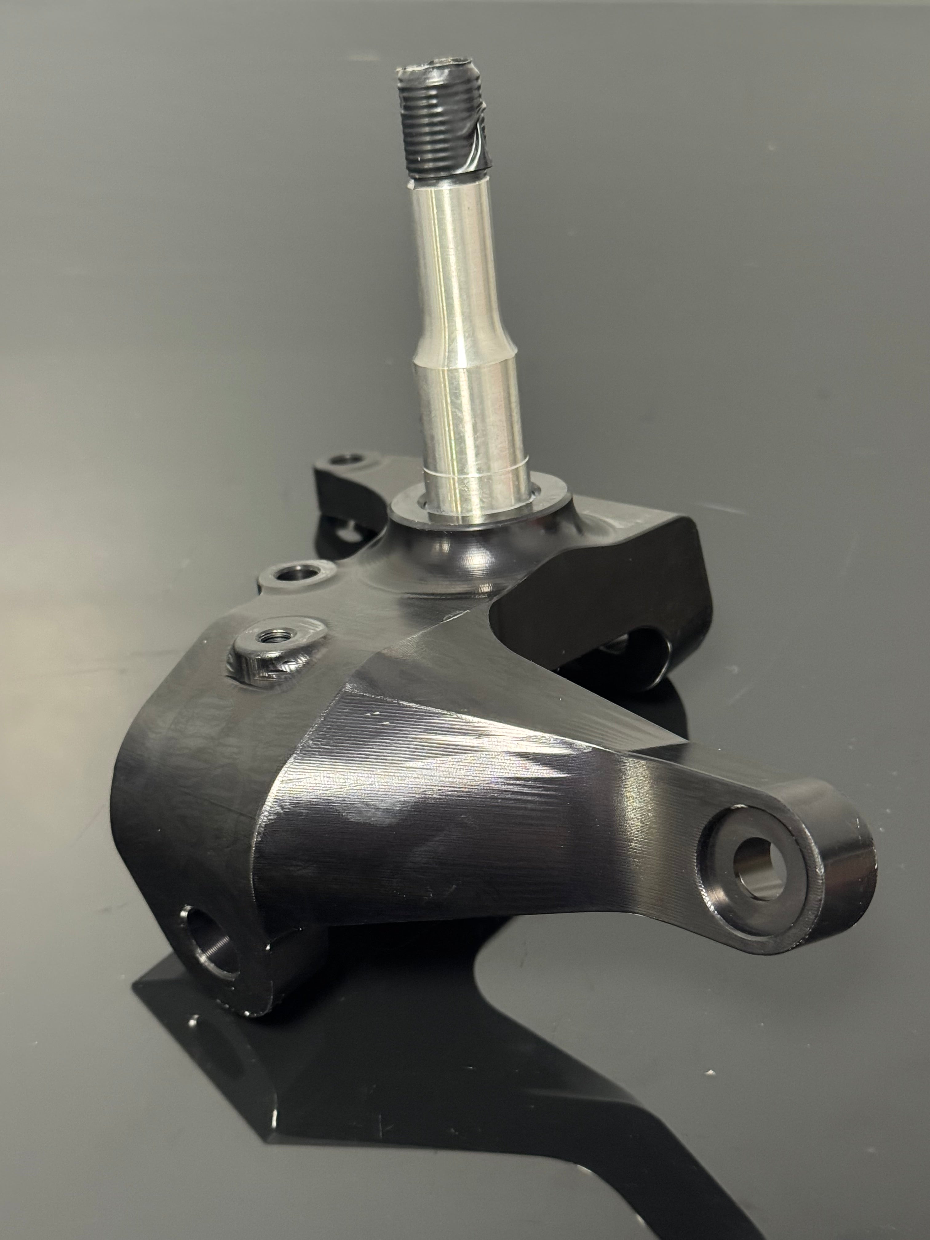 Rocket Machining and Design YFZ450r spindles for LTR Geometry