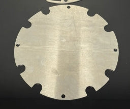 Mud Plugs Rear Outer 9 Inch