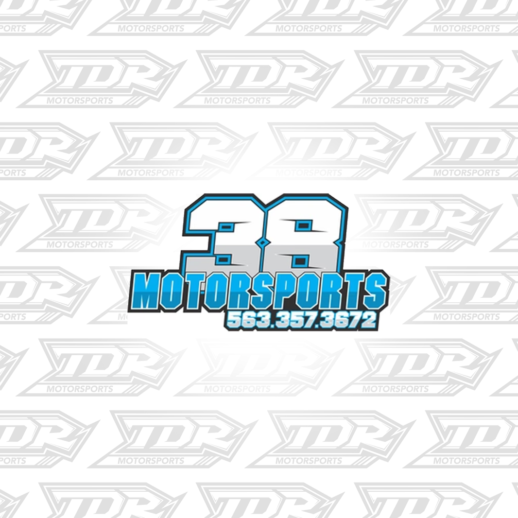 38 Motorsports AIS Block OF Kit YFZ450-R/X