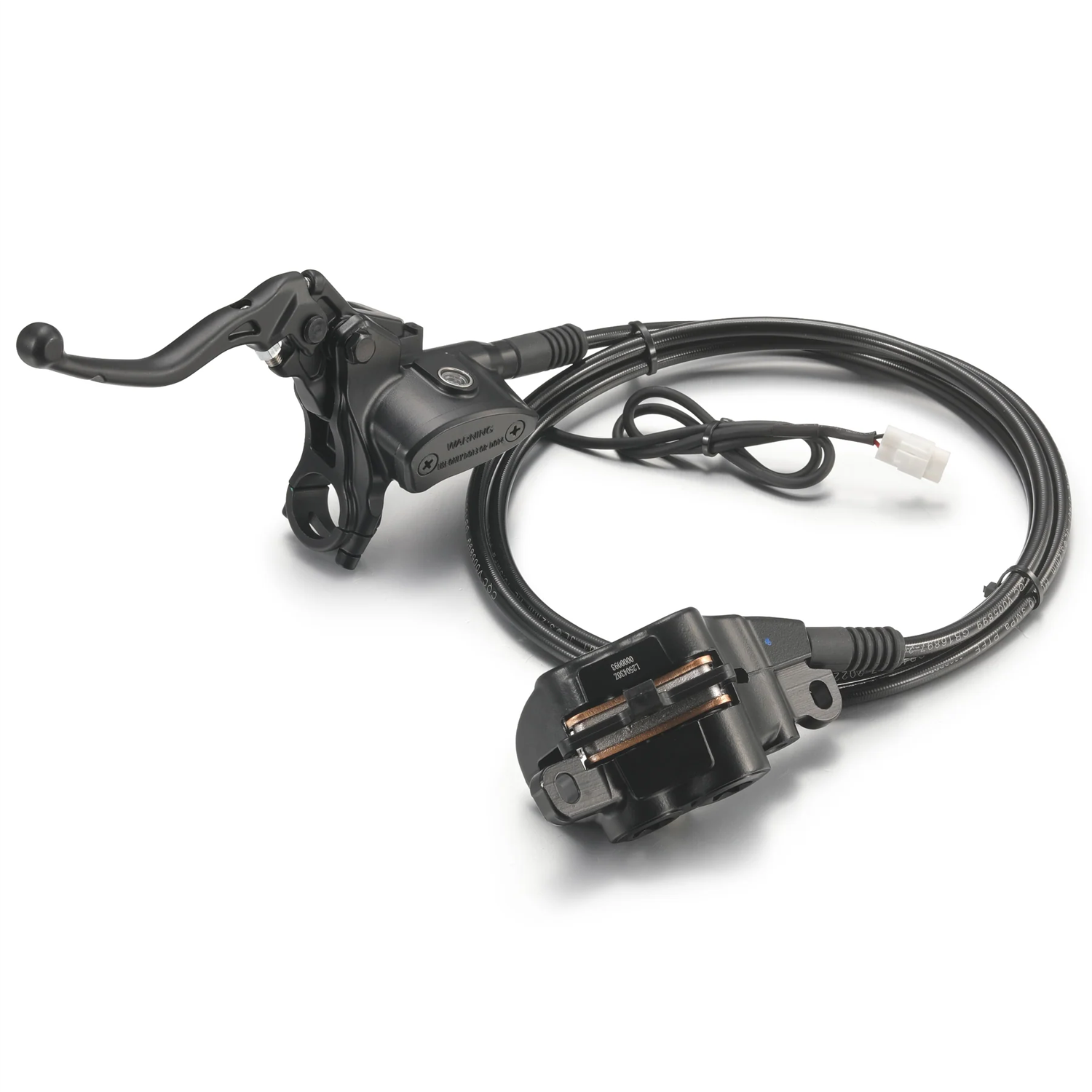 E Ride Pro Front Brake 2