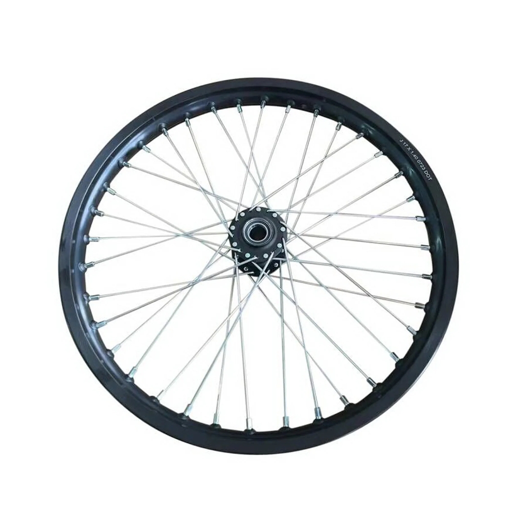E Ride Pro Front Wheel Assembly