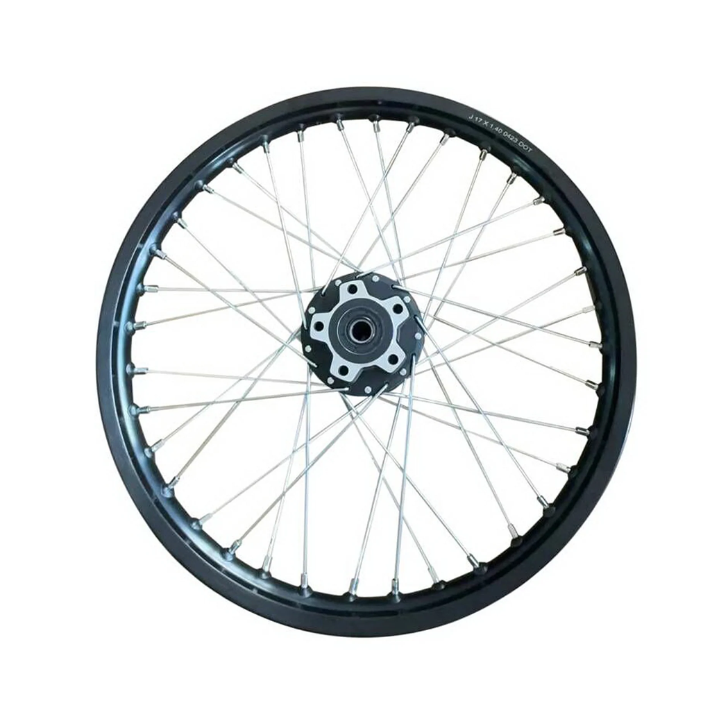 E Ride Pro Rear Wheel Assembly