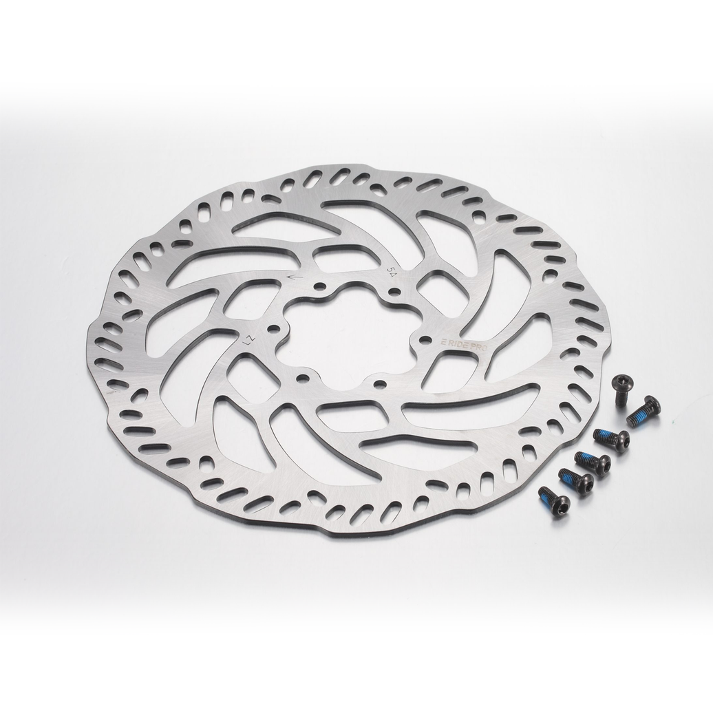 E Ride Pro SHE7061 220mm Front Brake Disc