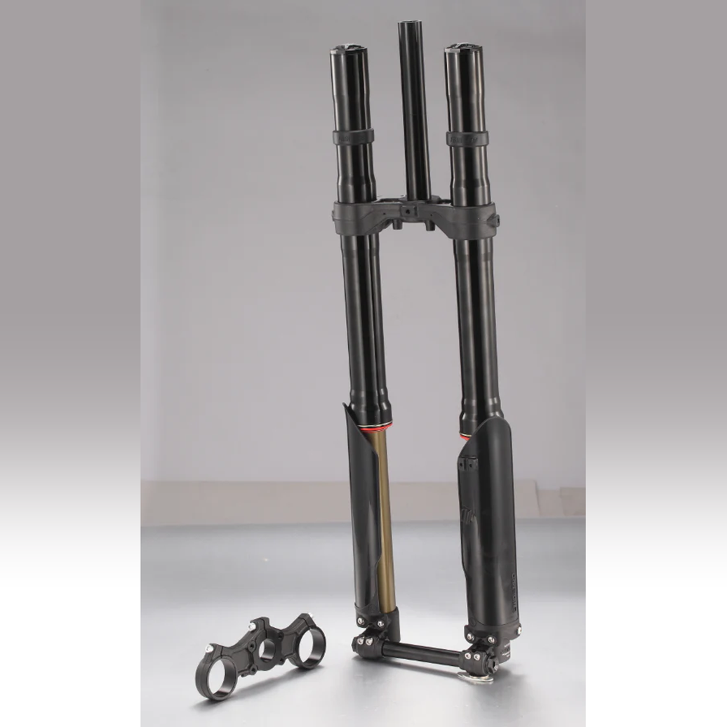 E Ride Pro SS 3.0 Forks