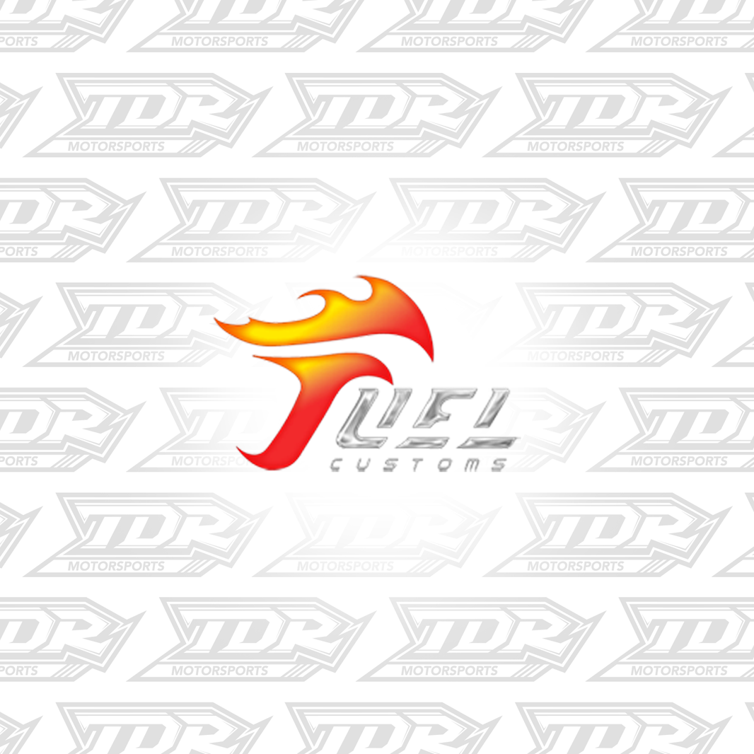 Fuel Customs Intake and 2nd Injector and KTM Throttle Body Kit YFZ-R/X